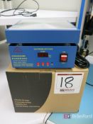 Persder Model 946C Electronic Hot Plate w. Digital Temp Display