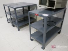 Lot of (3) Jamco 36