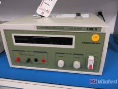 Circuit Specialist Model CSI20002S DC Regulated Power Supply