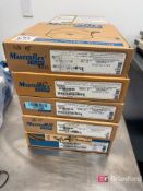 (5) Boxes w/ 50 Ft Precision Pump Tubing For Masterflex Pump