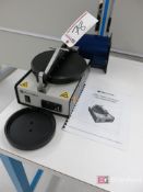 Dynatex DXE Wafer Expander, Model DXE-500 Vase
