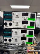 (2) JKEM Apollo 2-Channel Temperature Controllers