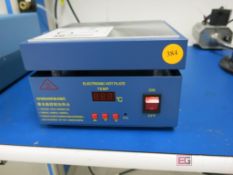 Persder Model 946C Electronic Hot plate w/ Digital Temp Display