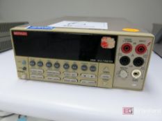 Keithley Model 2000 Multimeter