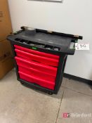 Rubbermaid Tool Box & Contents