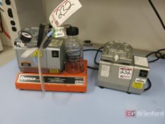 Gomco By Allied Model 300 Portable Table Top Aspirator/Suction Pump