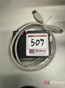 Ocean Optics USB4000 Spectrometer (179-887 Nm)