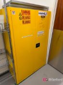 VWR 45-Gallon Capacity Flammable Liquid Storage Cabinet