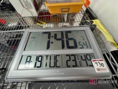 Marathon Digital Clock