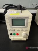 Circuit Specialists CSI12001X Power Supply