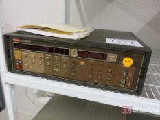 Keithley Model 590 CV Analyzer