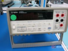 Agilent Model 34401A 6.5 Digit Multimeter