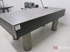 Newport Research Series Isolation Table w/ NRC Pneumatic Isolation Mounts