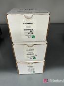(3) Omega DVG-64A Vacuum Gauges