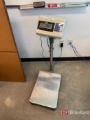 Uline H-4593 150-Lb Floor Balance