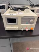 Circuit Specialists CSI12003X Power Supply