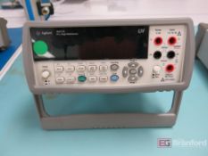 Agilent Model 34411A 6.5 Digit Multimeter
