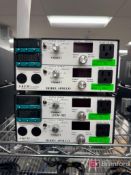 (2) JKEM Apollo 2-Channel Temperature Controllers