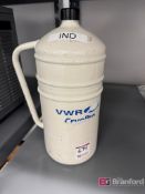 VWR Cryopro Liquid Nitrogen Tank