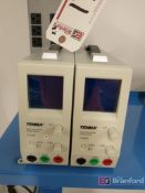 (2) Tenma Switching Model Power Supplies