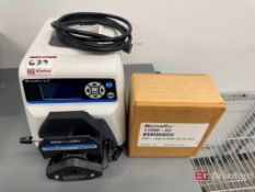 Masterflex L/S Pump w/ (2) Easyload II Pump Heads