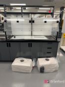 Flow Sciences Top Mount Enclosure w/ (2) Filter Fan Hoods