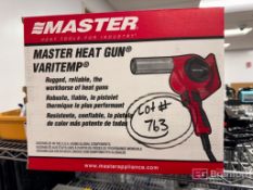 Master Heat Gun Varitemp