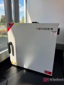 Binder 250 Degree Celsius FD-S 056-UL Forced Air Drying & Heating Oven