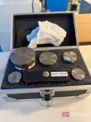 Troemner Precision Calibration Weight Set In Box