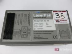 Arroyo Instruments Laser Pack Laser Diode Driver, Model 485-0215