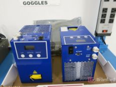 Lot of (2) Oasis Model 160 Chillers