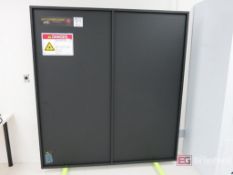 Kentek Laser Containment Systems Laser Shield