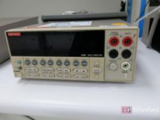 Keithley Model 2000 Multimeter