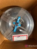 Thermo Scientific Fiberlite F9-6X1000 LEX 9,000 RPM Centrifuge Rotor