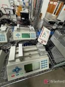 (2) Chemyx Fusion 101 Single Channel Syringe Pumps