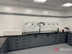 Flow Sciences Top Mount Enclosure w/ (2) Filter Fan Hoods