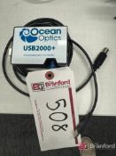 Ocean Optics Usb2000+ Spectrometer (397 - 1029)