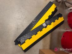 (2) Cable Concealment Ramps