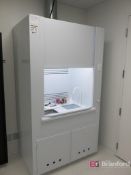 LM Air Technologies Model PFH-4 Environmental Air Flow Hood