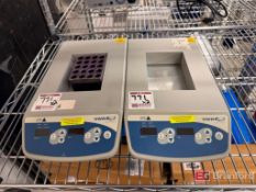 (2) VWR Digital Heatblocks