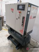 FS Curtis Model FNB06A6U9JXPC 7.5-HP Air Compressor