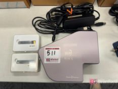 Wasatch Photonics Spectrometer Model WP-NIR1-C-S-25
