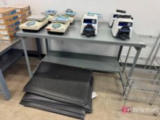 Workbench 3'x 3'x 5'