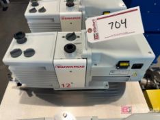 Edwards Vacuum Pump Model RV12
