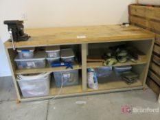 Contents of Maintenance Area
