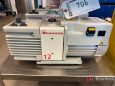 Edwards Vacuum Pump Model RV12