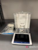 Mettler Toledo XPR105 Deltarange Analytical Balance