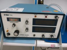 Met One .3 Particle Counter Model P3D-2-1