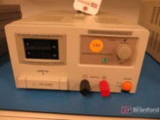 Circuit Specialist Model CSI3020X DC Regulated Power Supply