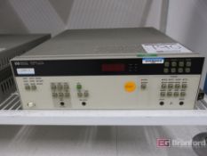 HP Model 8131A 500 MHz Pulse Generator